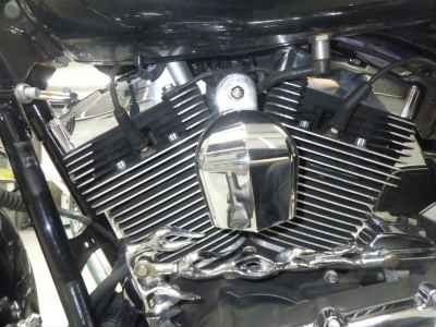 Harley-Davidson Road King FLHR1690 2012