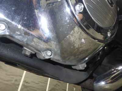 Harley-Davidson Road King FLHR1690 2012