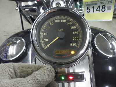 Harley-Davidson Road King FLHR1690 2012