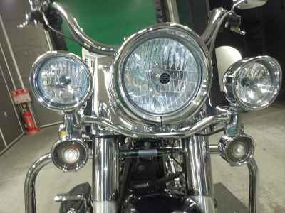 Harley-Davidson Road King FLHR1690 2012