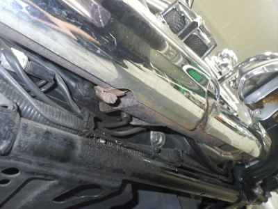 Harley-Davidson Road King FLHR1690 2012