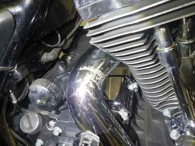 Harley-Davidson Road King FLHR1690 2012