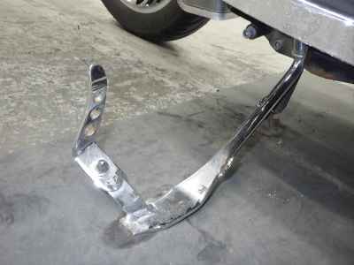 Harley-Davidson Road King FLHR1690 2012