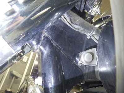 Harley-Davidson Road King FLHR1690 2012