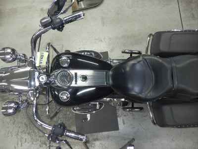 Harley-Davidson Road King FLHR1690 2012