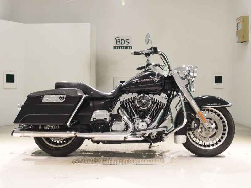 Harley-Davidson Road King FLHR1690 2012