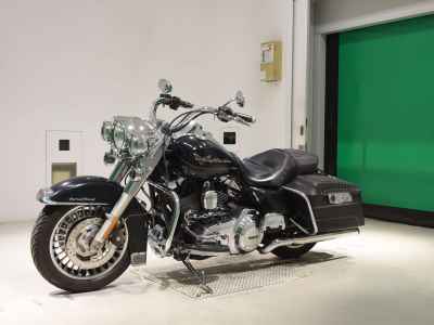 Harley-Davidson Road King FLHR1690 2012