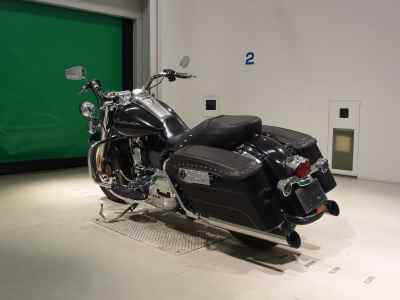 Harley-Davidson Road King FLHR1690 2012