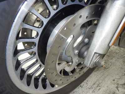 Harley-Davidson Road King FLHR1690 2012