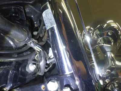 Harley-Davidson Road King FLHR1690 2012