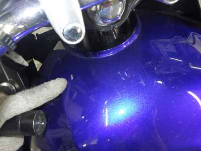 Honda CB400 Super Boldor 2023