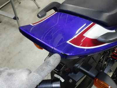 Honda CB400 Super Boldor 2023