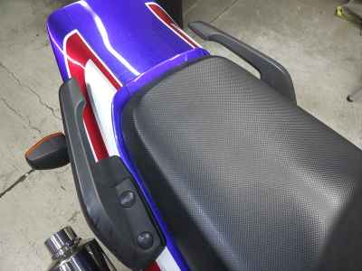 Honda CB400 Super Boldor 2023