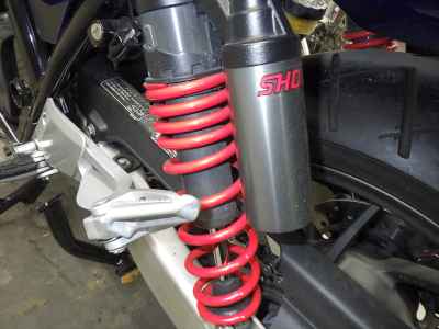 Honda CB400 Super Boldor 2023