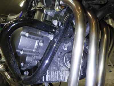 Honda CB400 Super Boldor 2023