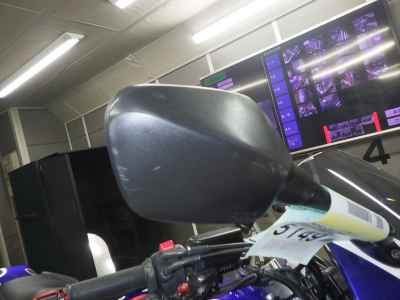 Honda CB400 Super Boldor 2023