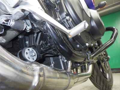 Honda CB400 Super Boldor 2023