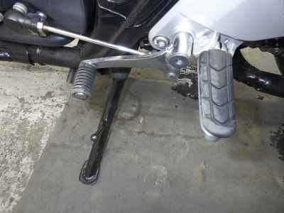 Honda CB400 Super Boldor 2023