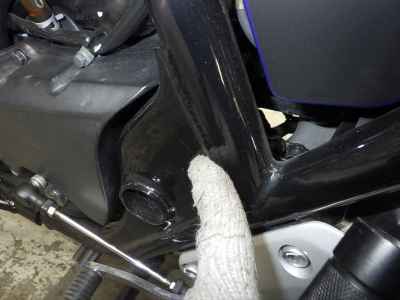 Honda CB400 Super Boldor 2023