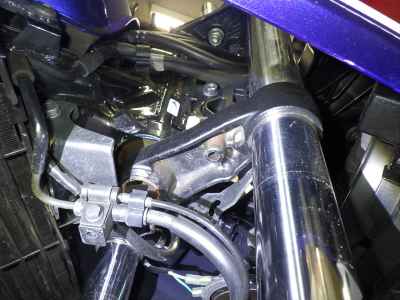 Honda CB400 Super Boldor 2023