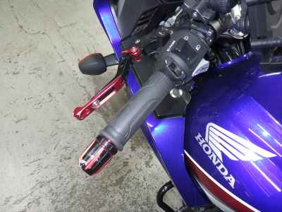 Honda CB400 Super Boldor 2023