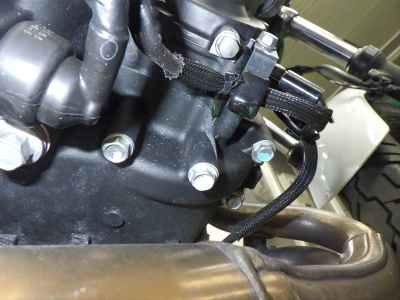 Kawasaki Eliminator 400 2023