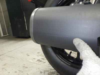 Kawasaki Eliminator 400 2023