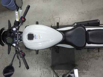 Kawasaki Eliminator 400 2023