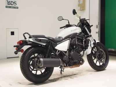 Kawasaki Eliminator 400 2023