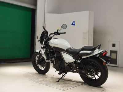 Kawasaki Eliminator 400 2023