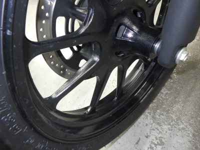 Kawasaki Eliminator 400 2023