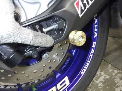 Yamaha MT-09 SP 2020