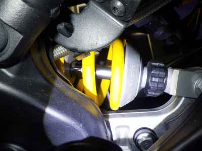 Yamaha MT-09 SP 2020