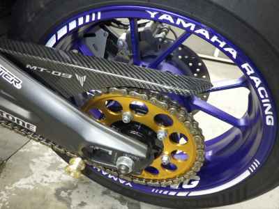 Yamaha MT-09 SP 2020