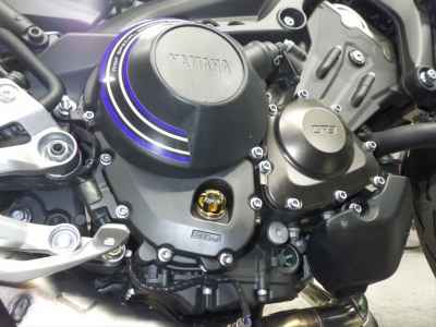 Yamaha MT-09 SP 2020
