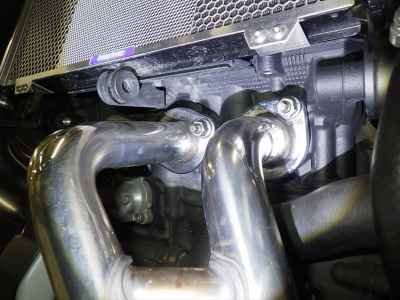 Yamaha MT-09 SP 2020