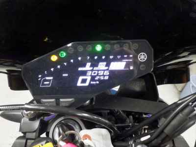 Yamaha MT-09 SP 2020