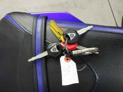 Yamaha MT-09 SP 2020