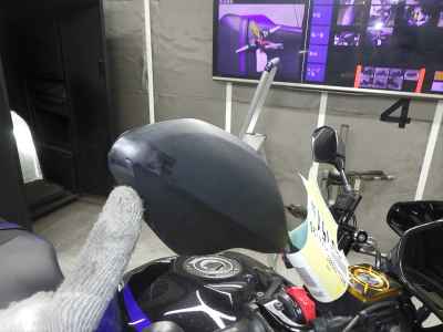 Yamaha MT-09 SP 2020