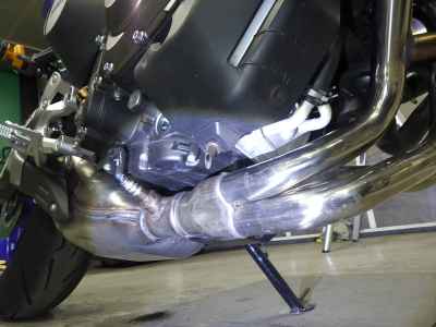 Yamaha MT-09 SP 2020