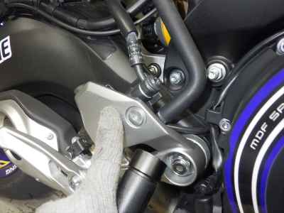 Yamaha MT-09 SP 2020