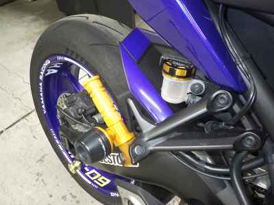 Yamaha MT-09 SP 2020