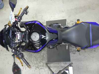 Yamaha MT-09 SP 2020