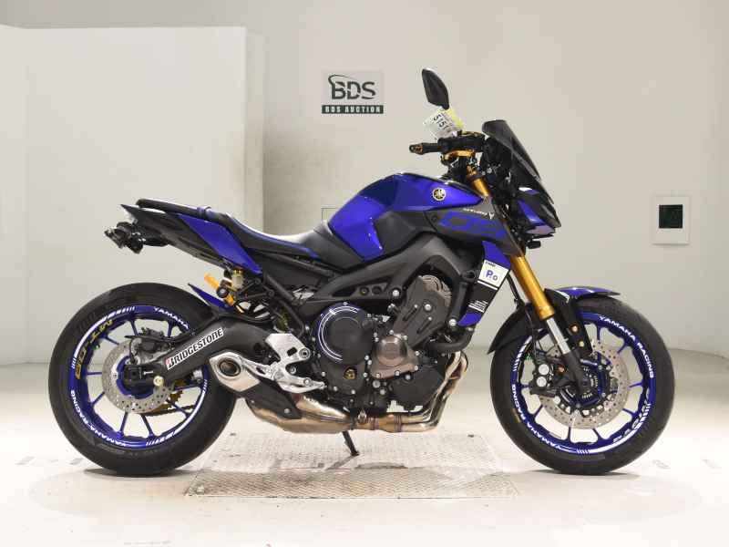 Yamaha MT-09 SP 2020