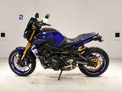 Yamaha MT-09 SP 2020