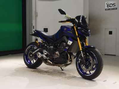 Yamaha MT-09 SP 2020