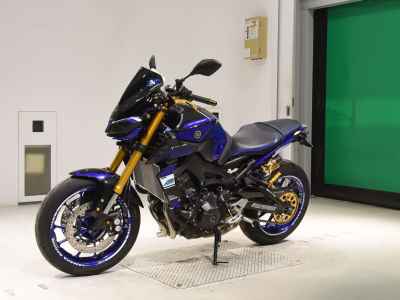 Yamaha MT-09 SP 2020