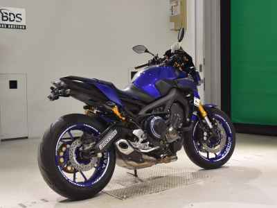 Yamaha MT-09 SP 2020