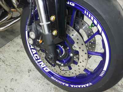 Yamaha MT-09 SP 2020