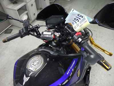 Yamaha MT-09 SP 2020